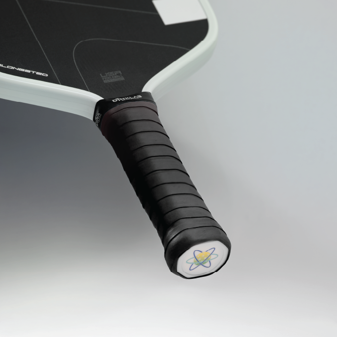 DINKLAB Overgrip 1Pc - Black (Worth RM12)